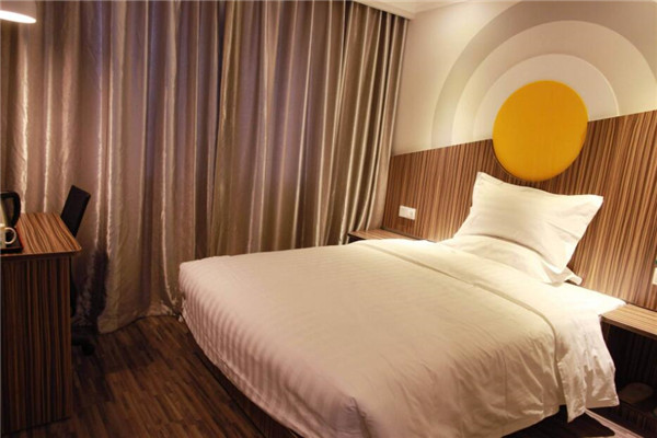 中安之家连锁酒店——舒适住宿，贴心服务