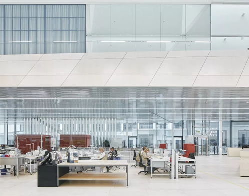 谷歌、阿迪达斯与麦当劳 解读2019年办公建筑趋势与住逻辑住宿服务的融合