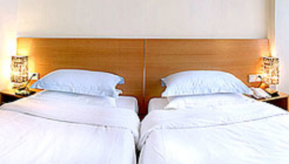 深圳山水时尚酒店（华强北店） 福田区四星优选，国旅实价预订指南